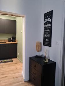 Appartements Appartement Les Picholines - La tranquillite au coeur d-Anduze : photos des chambres
