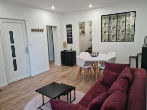Appartements Appartement Les Picholines - La tranquillite au coeur d-Anduze : photos des chambres