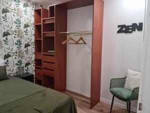 Appartements Appartement Les Picholines - La tranquillite au coeur d-Anduze : photos des chambres