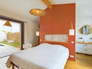 Villa darchitecte avec Piscine chauffée et jardin