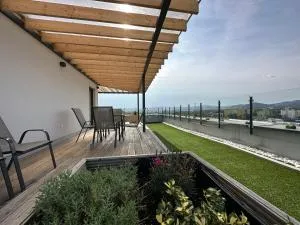 Apartmán centrum Spišská Nová Ves - 斯皮什新村