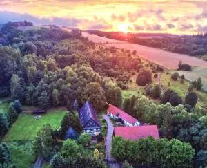 The Oak Lodge - Freedom For The Soul - Dębowy Gaj