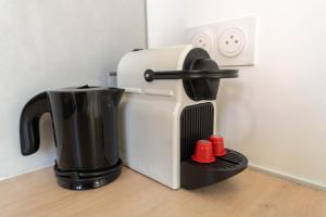 Appartements Studios cosy Nice : photos des chambres