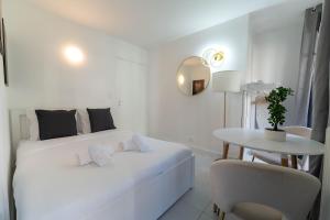 Appartements Studios cosy Nice : photos des chambres
