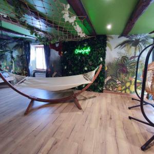 Appartements L-evasion jungle : photos des chambres