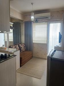 Apartement Deluxe Two Badroom Full Furnish