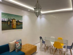 Appartement de charme à 20 min de Marrakech