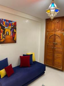 Appartement de charme à 20 min de Marrakech
