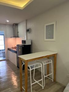 Airport studios cosy room #workation #longstay