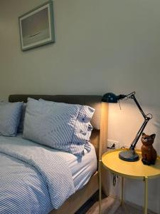 Airport studios cosy room #workation #longstay