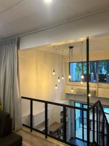 Airport studios cosy room #workation #longstay