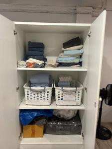 Airport studios cosy room #workation #longstay