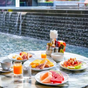 Arcadia Suites Ploenchit Bangkok