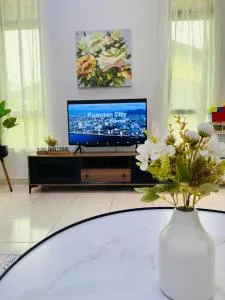 Spacious House in Kuantan Mahkota by Iconique - Kampong Darat Tanah Puteh