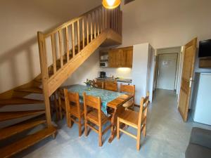 Appartements travelski home classic - Les Chalets de la Fontaine du Roi : photos des chambres