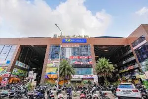 FabHotel Rose Palace - Vesu - Surat