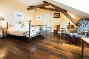 Hotels Chateau d'Ygrande - Teritoria : photos des chambres