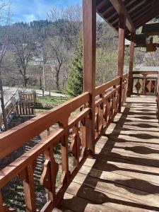 Appartements Appartement avec vue et jardin : photos des chambres
