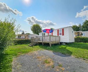 Campings LOCIMAD : photos des chambres