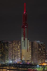Renovation Landmark 81 since August 2024