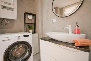 Apartament COMFORT Przy Rynku z sauną, klimatyzacją i parkingiem