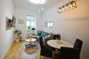 Apartament COMFORT Przy Rynku z sauną, klimatyzacją i parkingiem