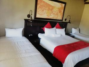 Pioneer lodge
