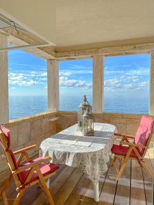 Suite al Castello Boccale Terrazza sul Mare