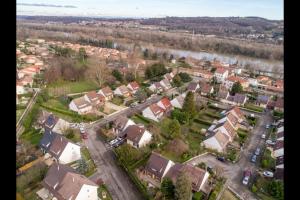 Villas Jolie Villa avec jardin : photos des chambres