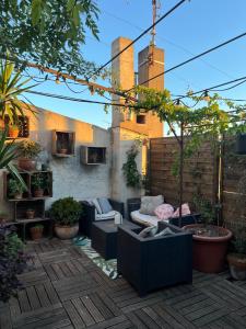 B&B / Chambres d'hotes Chambre independante avec SDB-Terrasse privative. Centre ville : photos des chambres