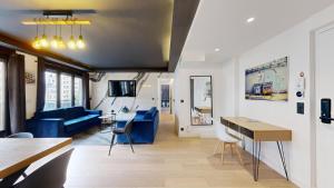Bluestay 55 - Charmant appartement à Paris