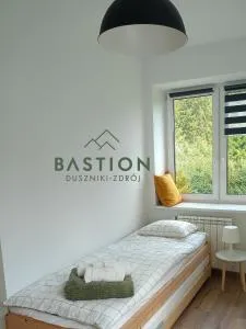 Bastion Duszniki-Zdrój - Stosrow