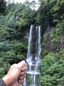 Hotel Waterfall