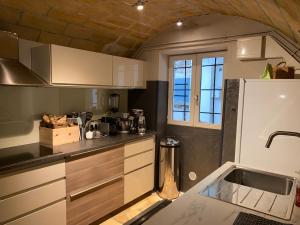 Maison de ville-idéale pour les déplacements pros-35min Paris-versailles-Giverny-