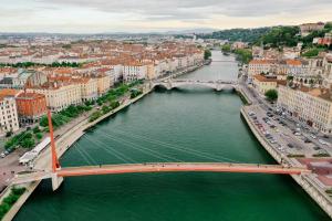 Appartements Appart'hotel Le Clos Lassagne a Brignais - Lyon Sud : photos des chambres