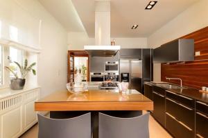 Fancy Modern Villa with Deluxe Interior