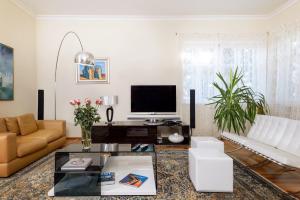 Fancy Modern Villa with Deluxe Interior