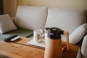 Arena Lodge - Los gigantes