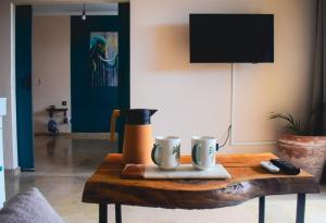 Arena Lodge - Los gigantes