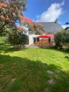 Chambre 1 Au calme proche océan - Questembert