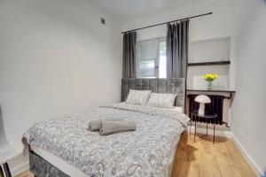 Warsaw Premium Apartments Boczna