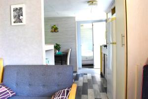 Maisons de vacances Le Mobil Home du Bois du Buc : photos des chambres