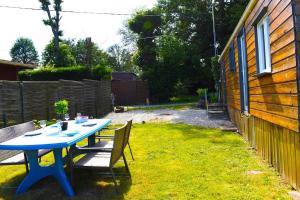 Maisons de vacances Le Mobil Home du Bois du Buc : photos des chambres