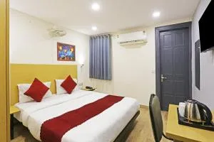 Hotel Twamev residency Uttam Nagar couple friendly - Bahādurgarh