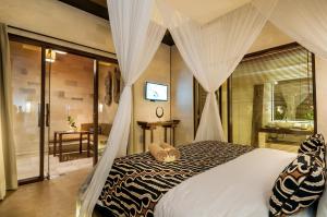 Deluxe Suite có Sân hiên (Deluxe Suite with Terrace)
