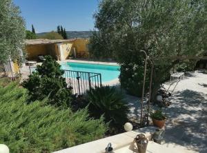 A bel air en Luberon