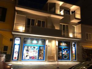 Ilenias Boutique Rooms