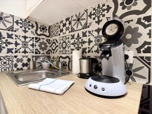 Appartements Elfeuf centre - Chez Maxime : photos des chambres