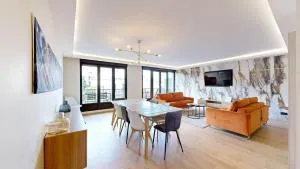 Bluestay 56 - Superbe appartement à Paris - 旺夫