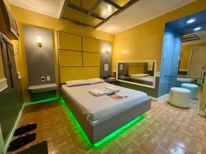 Town and Country Reposo